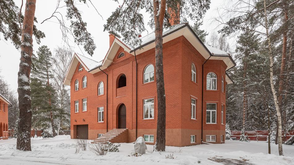 Аренда Усадьбы в с. Троицкое