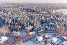 Аренда Усадьбы в с. Троицкое