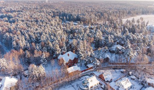 Аренда Усадьбы в с. Троицкое