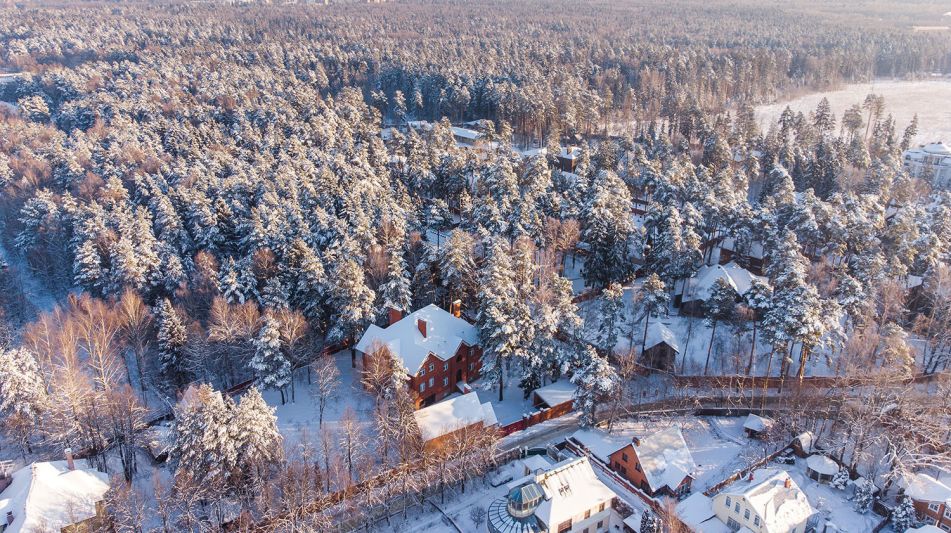 Аренда Усадьбы в с. Троицкое