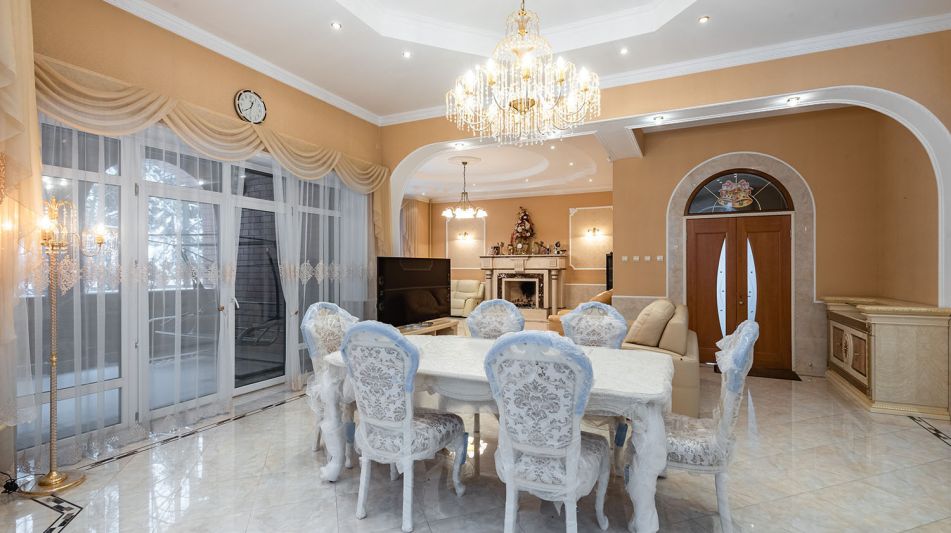 Аренда Усадьбы в с. Троицкое