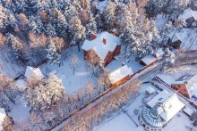 Аренда Усадьбы в с. Троицкое