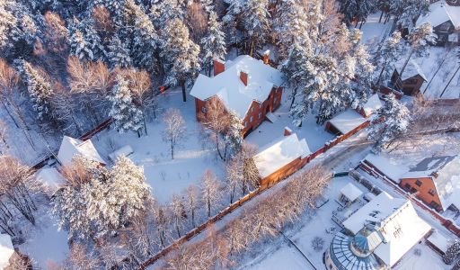 Аренда Усадьбы в с. Троицкое