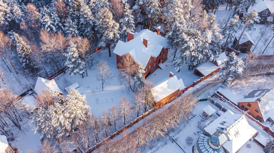 Аренда Усадьбы в с. Троицкое