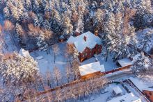 Аренда Усадьбы в с. Троицкое