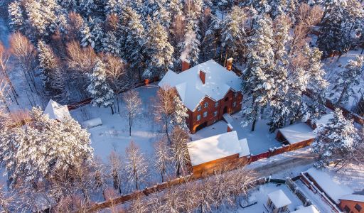 Аренда Усадьбы в с. Троицкое