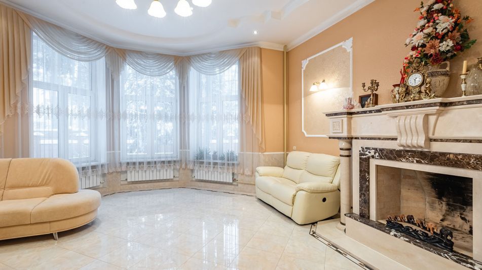 Аренда Усадьбы в с. Троицкое