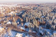 Аренда Усадьбы в с. Троицкое