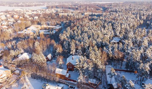 Аренда Усадьбы в с. Троицкое