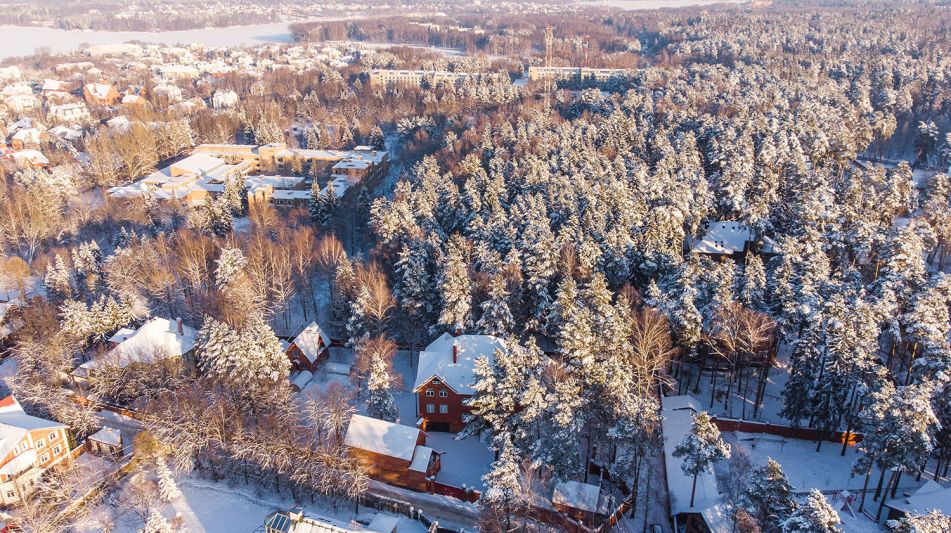 Аренда Усадьбы в с. Троицкое