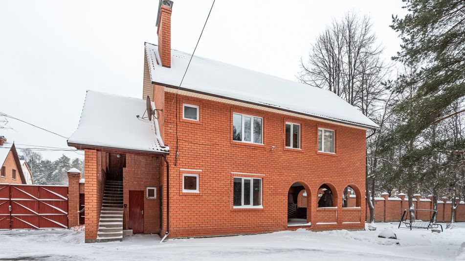 Аренда Усадьбы в с. Троицкое