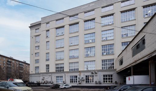 Офисное пом. на Бутырской ул.