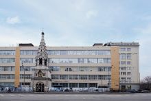 Офисное пом. на Бутырской ул.