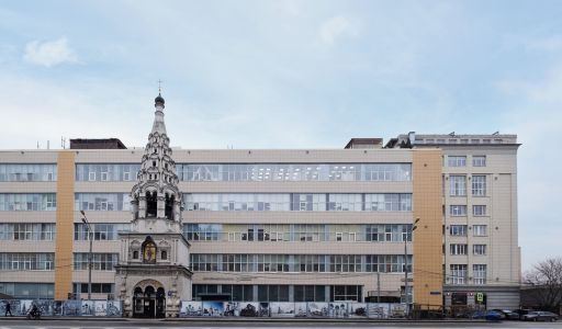 Офисное пом. на Бутырской ул.