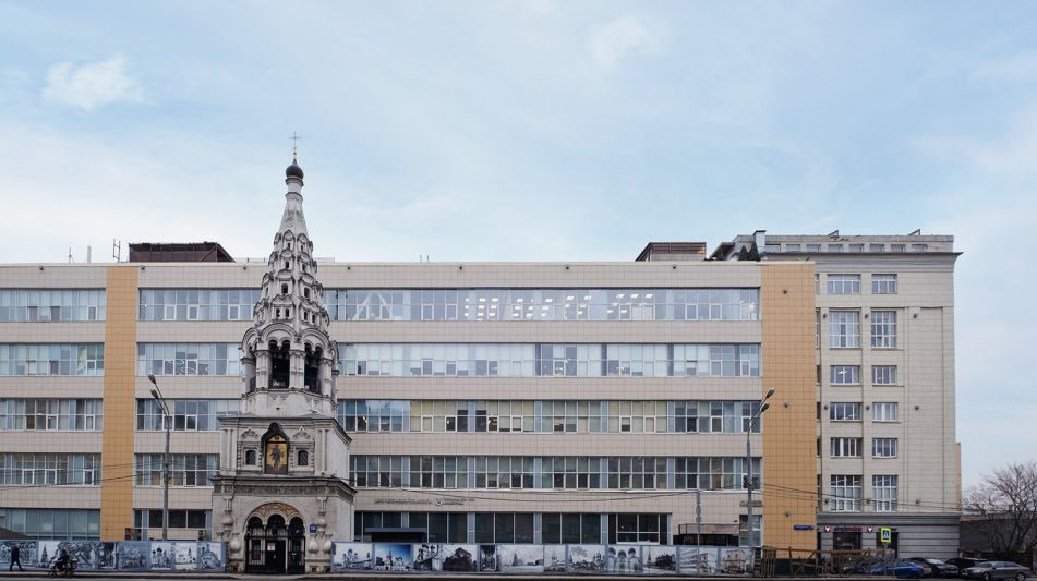 Офисное пом. на Бутырской ул.