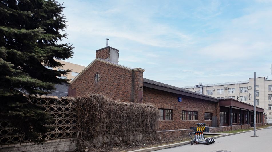 Офисное пом. на Бутырской ул.