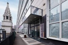 Офисное пом. на Бутырской ул.