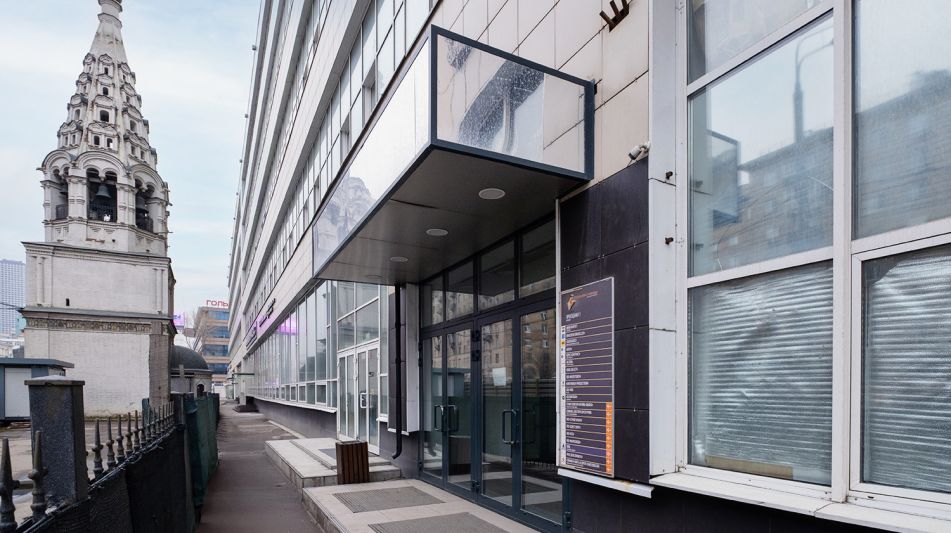 Офисное пом. на Бутырской ул.