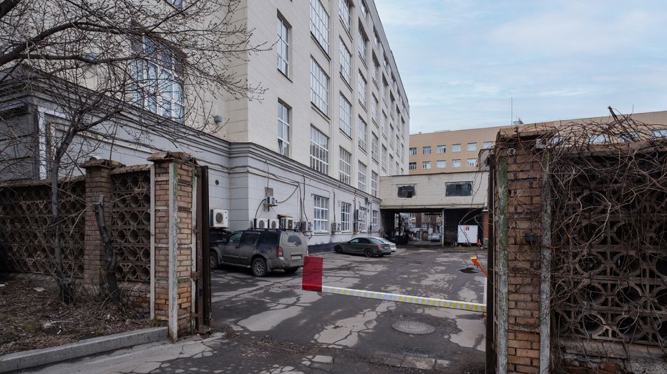 Офисное пом. на Бутырской ул.