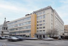 Офисное пом. на Бутырской ул.