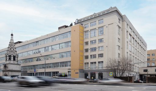 Офисное пом. на Бутырской ул.