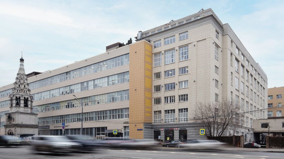 Офисное пом. на Бутырской ул.