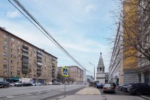 Офисное пом. на Бутырской ул.