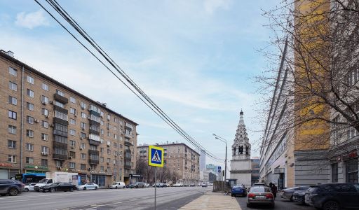 Офисное пом. на Бутырской ул.