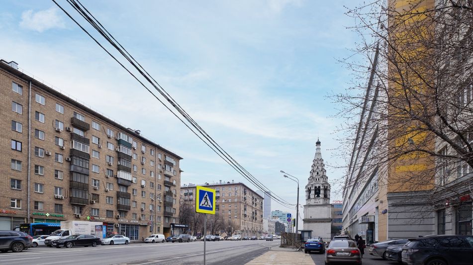 Офисное пом. на Бутырской ул.