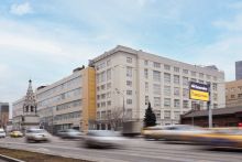 Офисное пом. на Бутырской ул.