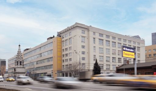 Офисное пом. на Бутырской ул.