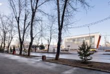 Коммерция на ул.Панфилова