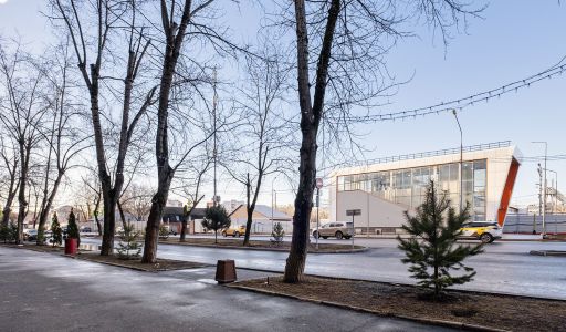 Коммерция на ул.Панфилова