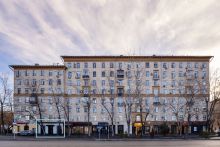 Коммерция на ул.Панфилова