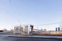 Коммерция на ул.Панфилова