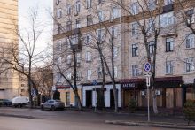 Коммерция на ул.Панфилова