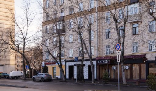 Коммерция на ул.Панфилова