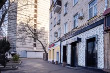 Коммерция на ул.Панфилова