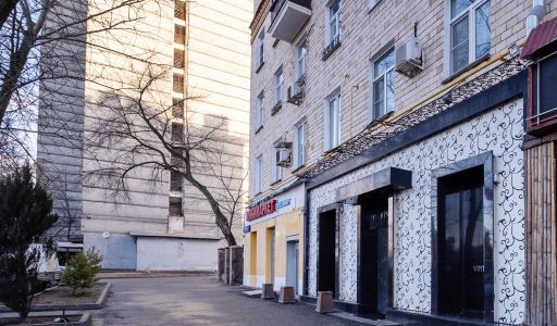 Коммерция на ул.Панфилова