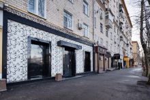 Коммерция на ул.Панфилова