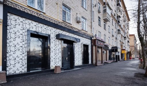 Коммерция на ул.Панфилова