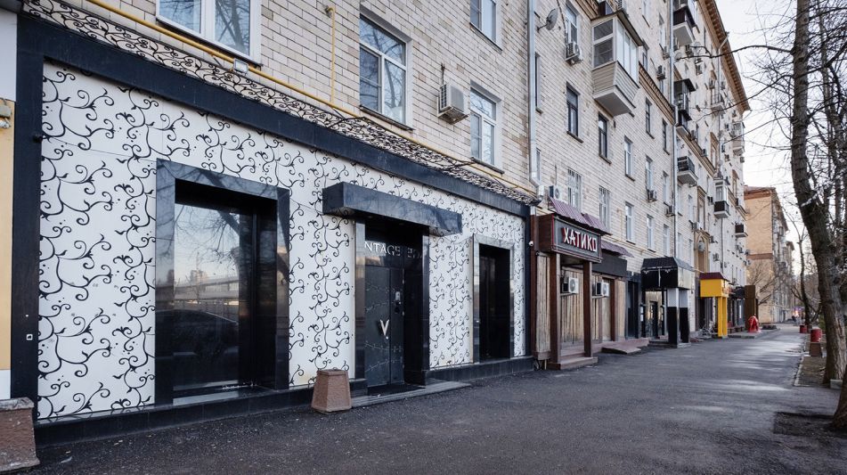 Коммерция на ул.Панфилова