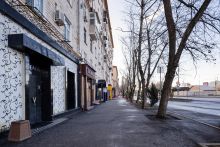 Коммерция на ул.Панфилова