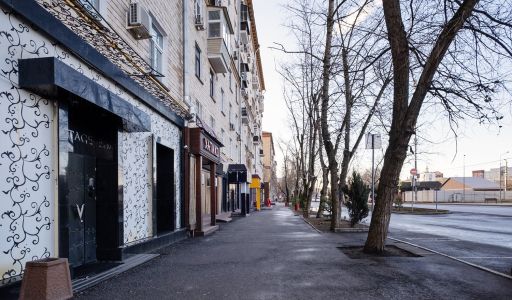 Коммерция на ул.Панфилова