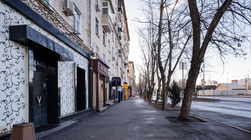 Коммерция на ул.Панфилова