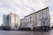 Коммерция на ул.Панфилова