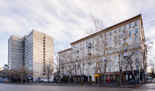 Коммерция на ул.Панфилова