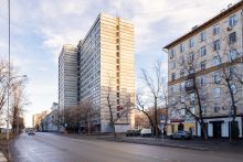 Коммерция на ул.Панфилова