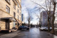 Усадьба банная на Панфилова