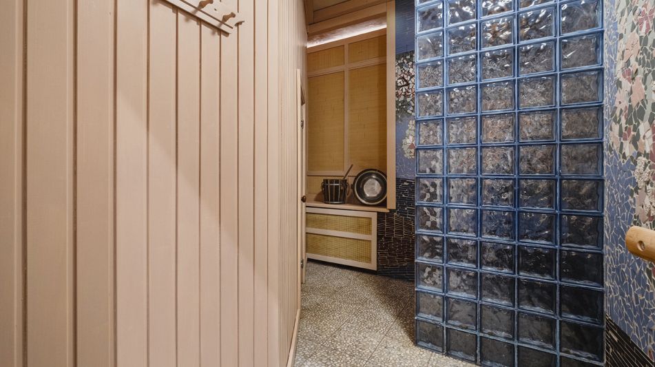 Усадьба банная на Панфилова